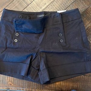Express editor shorts
